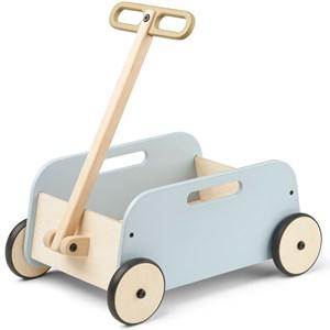 Liewood Tyra wagon Sea blue/oat mix One Size - Dolls and doll houses - One size - Blue - Junge - Doll stroller