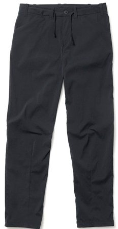 Houdini Wadi naisten housut, True Black