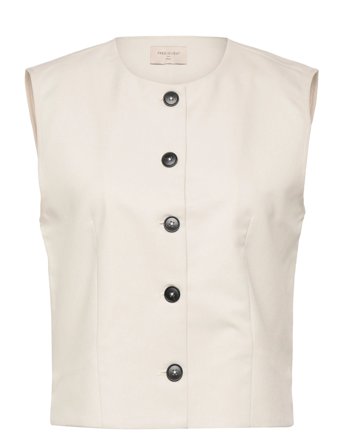 FREE/QUENT | Fqmaeve-Waistcoat | M
