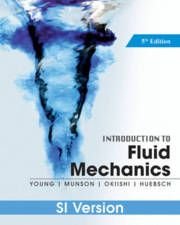 Introduction to Fluid Mechanics, ISBN: 9780470902158
