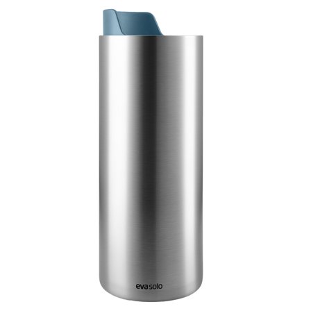 Eva solo Urban To Go Cup termokrus 0,35 liter, dusty blue | KitchenOne