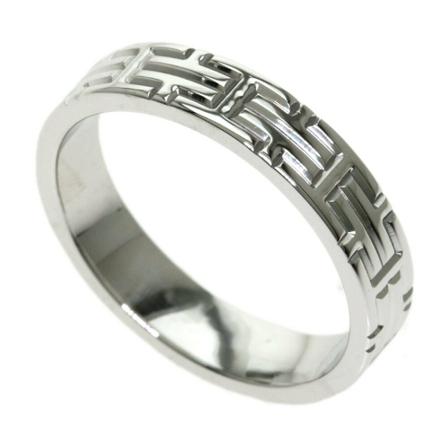 Hermès Vintage, Rings Grijs, Dames, Maat:ONE Size