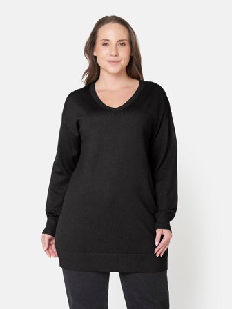 CISO - Pullover - Sort