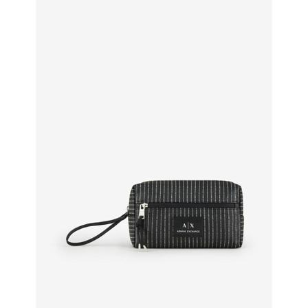 Armani Exchange - Necessärer - Svart - Herr - Storlek: One Size, Herr, Storlek: ONE SIZE