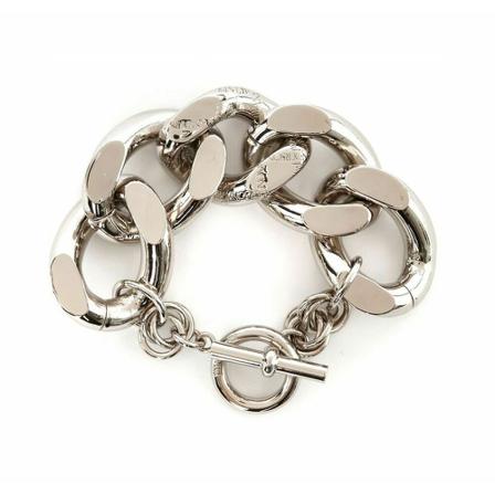 JW Anderson Bracelets , Grijs , Dames , Maat: ONE Size Armbanden