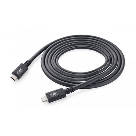 SCP Kabel USB-C > USB-C- 3 m M-M 20Gbps 5A