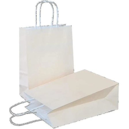 Presentpåsar Mini Kraftpapperspåsar Med Handtag