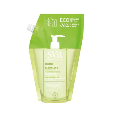 SVR Crème Lavante 400ml - Crema detergente viso
