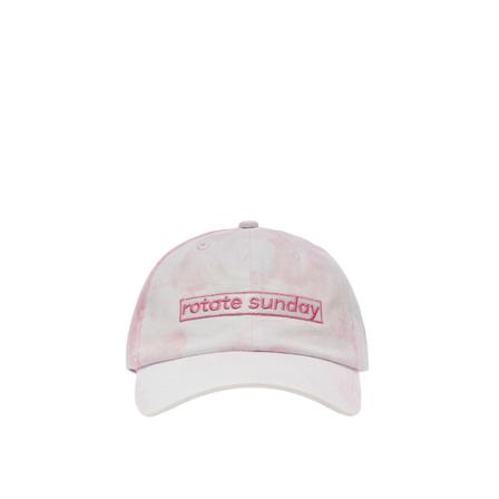 Rotate Birger Christensen Baseball HAT Pink, Dame Huer Hatte og kasketter, Størrelse: ONE Size