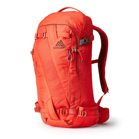 Gregory M's Targhee 32L Gamma Red