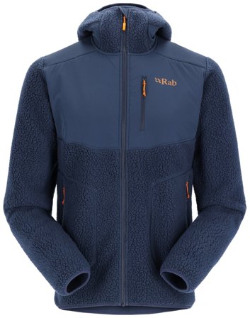 Rab Outpost Hoody Deep Ink