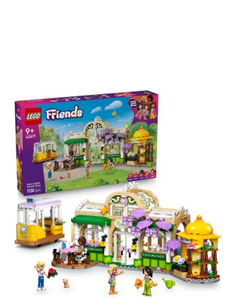 LEGO | Plantecafé Og Blomsterbutik 42671 | ONE SIZE
