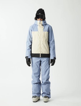 PICTURE ORGANIC CLOTHING Seakrest Jkt - Blue - M