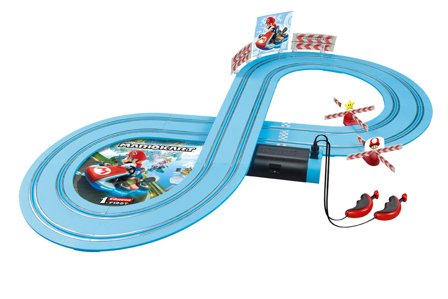 CARRERA FIRST Nintendo Mario Kart 2,4 m 20063026
