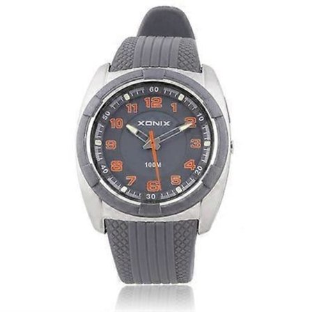 Hot!! Mote Menn Sportsklokker Vanntett 100m Utendørs Moro Quartz Klokke Svømming Dykkerklokke Montre Homme