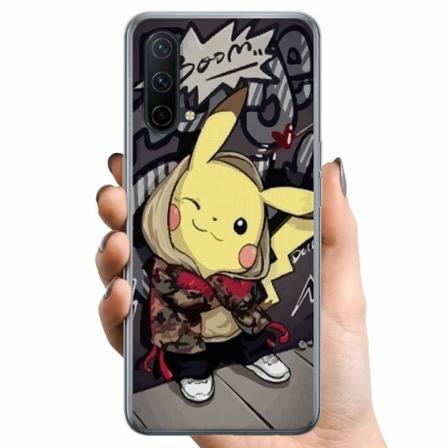 Oneplus Nord Ce 5g Tpu Mobilskal Pokemon