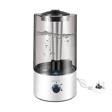 4l Amfibier & Reptil Tåke Luftfukter med Slange Justerbar Terrarium Reptil Tåkefukter Luftfukter Ac