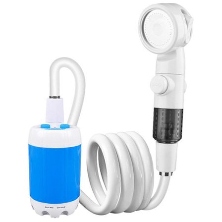 Bærbar Campingbruser Udendørs Campingbrusepumpe, til Camping, Vandring