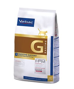 Virbac Cat G1 - Digestive Support, 3kg
