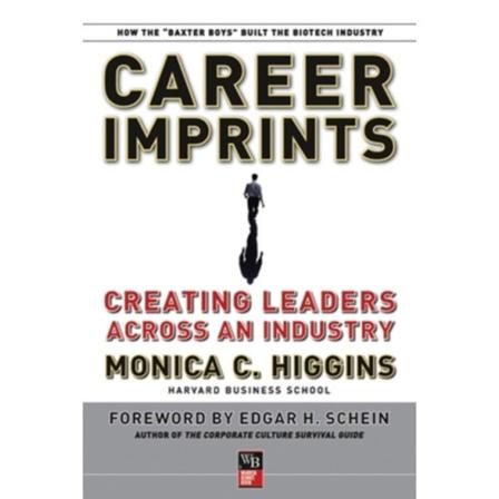 Career Imprints (häftad, eng)
