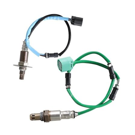 2 stk. til 2007 2008 2009 -v 2.4l I4 Opstrøms & Nedstrøms Oxygen O2 Sensor 234-9062 234-4359