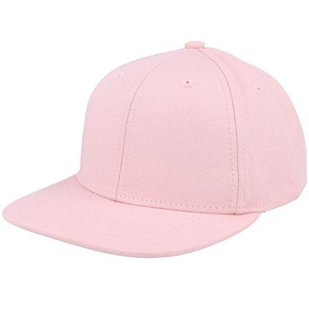 Equip - Rosa snapback Keps - Kids Light Pink Snapback @ Hatstore