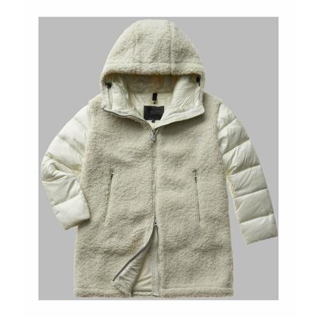 Blauer, Winter Jackets Wit, Dames, Maat:S