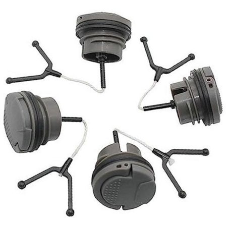 Polttoainekorkki öljykorkki Husqvarna 556 560XP 560XPG 562XP 562XPG T536LIXP T540IXP 550XP Mark II 550XPG Mark II 535IXP puutarhapolttoainesäiliön 