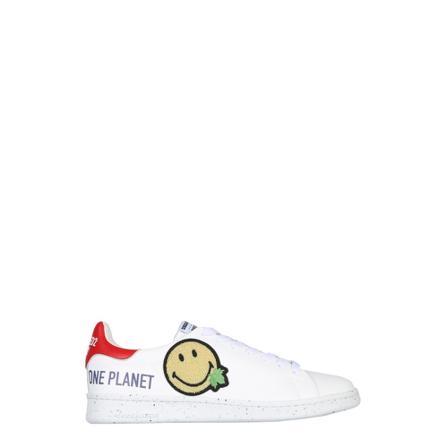 Dsquared2 - Sneakers - Vit - Herr - Storlek: 44 Eu, Herr, Storlek: 44 EU