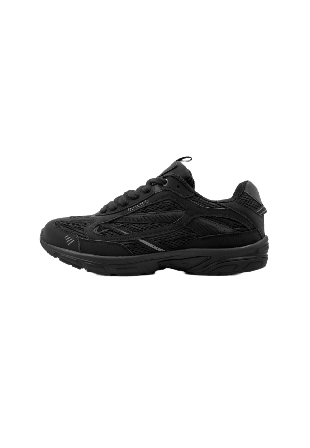 DUTCH’D Arena Black Skor Unisex Svart 44