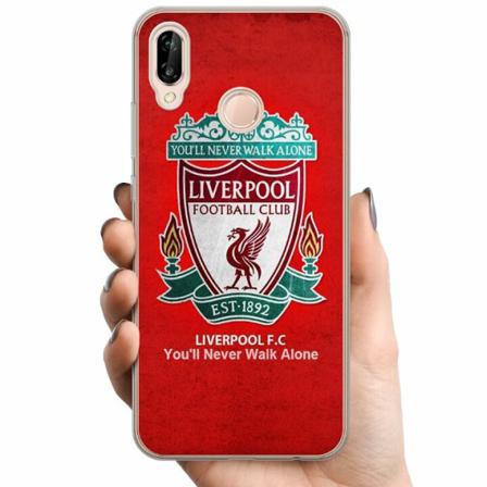 Huawei P20 Lite Tpu Mobilskal Liverpool