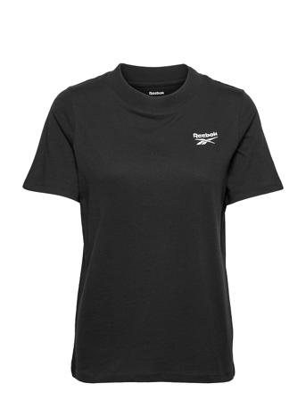 Ri Tee Black Reebok Performance