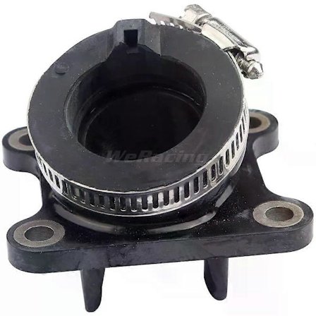 Kaasuttimen imusarjan holkki KAWASAKI KX80 KX 80 KX100 KX 100 1991-2000 OEM 16065-1224