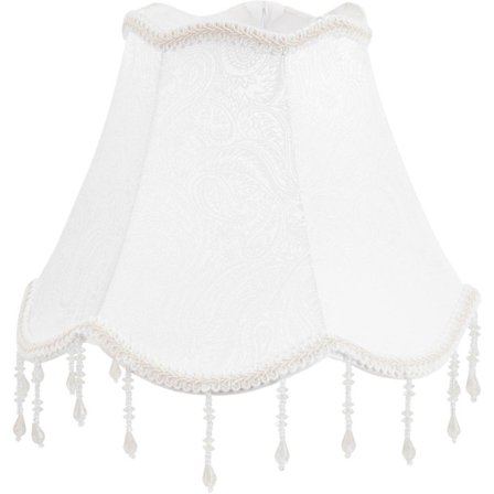 Vintage eurooppalaistyylinen lampunvarjostin yöpöytälampun suojus lampunvarjostin E27 lampunvarjostin