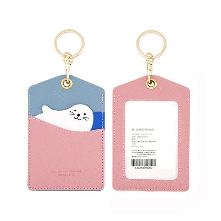 Djurkorthållare Nyckelring Arbetskort FÖRSEGLING TÄLLING - high quality