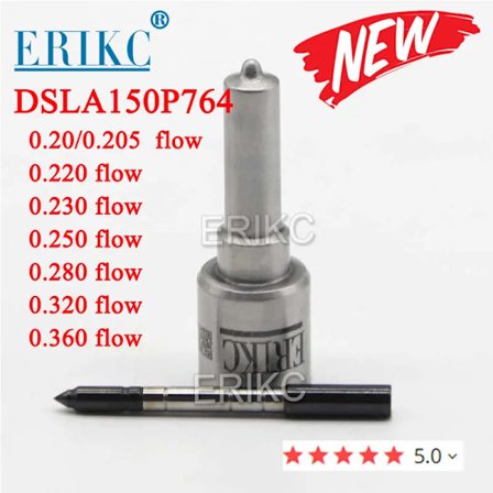 DSLA150P764 0433175176 Polttoaineen Common Rail -suuttimen sumutin DSLA 150 P 764 V-W Audi Seat Skoda 1.9 2.5 TDI -malleihin