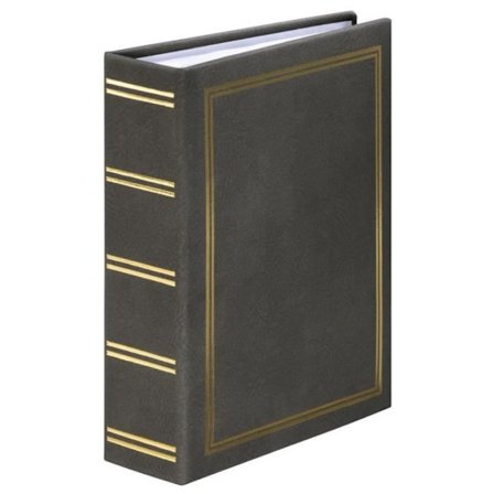 Fotoalbum - London - 100 bilder - 13 x 18 cm - Grå - Unisex