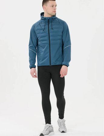 Endurance Strong M Winter Long Tights - Black - XXL