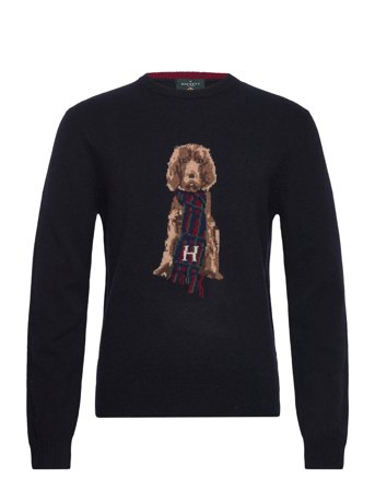 Hackett London | Harry Knit Crew | L