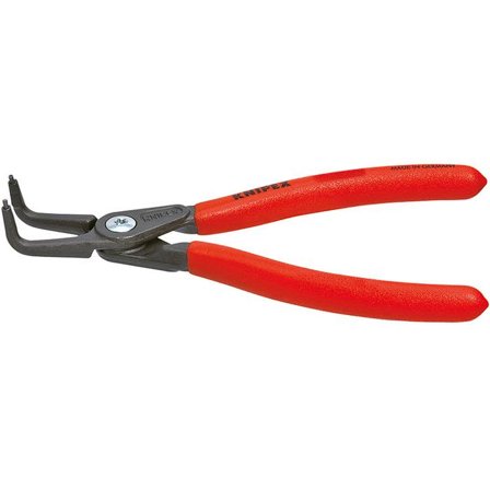 Knipex 4821-series Presisjonslåseringtang 4821J21 165mm, Håndverktøy