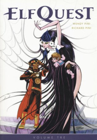 ElfQuest. Vol. 3 Wendy Pini
