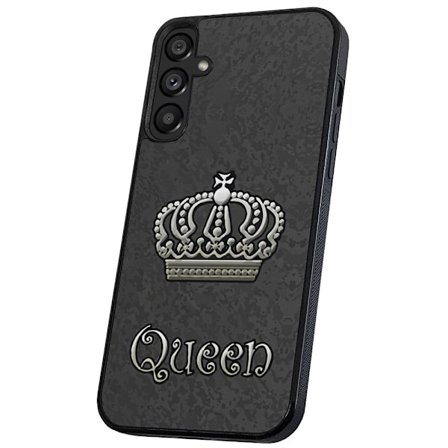 Samsung Galaxy A55 5G - Cover/Mobilcover Queen