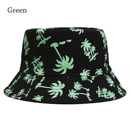 Bøttehatt Fisherman Hat GRØNN