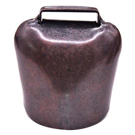 Karjan tilan kova kello pitkän matkan hevosen ja lampaan kello joulukoristeluun, 4 väriä (FMY)