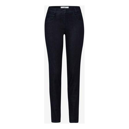 Brax Skinny Jeans , Zwart , Dames , Maat: S