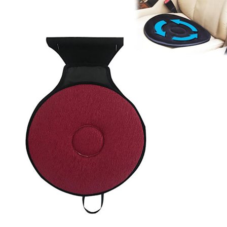 Swivel Cushion 360 Grader Roterande Bilstol Sittdyna