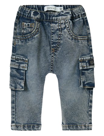 name it | Nbmben Baggy Cargo Jeans 2727-Yb Noos | 68