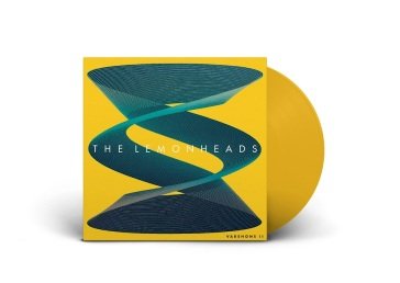Varshons 2 (yellow vinyl ) Lemonheads