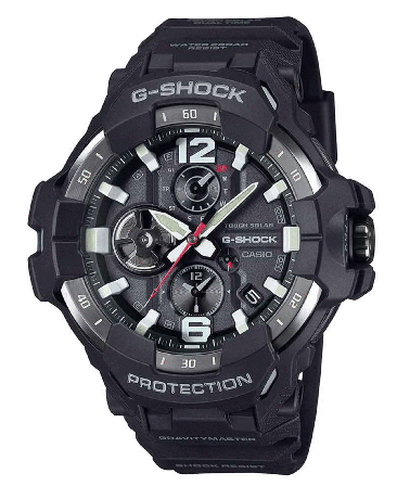 Casio G-Shock Gravitymaster GR-B300-1AER Black