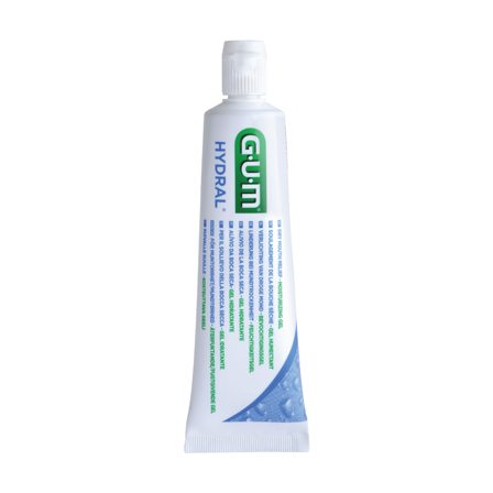 Gum Hydral Dry Mouth Gel, 50 ml